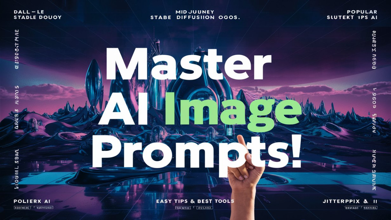 Best AI Image Prompts to get you started